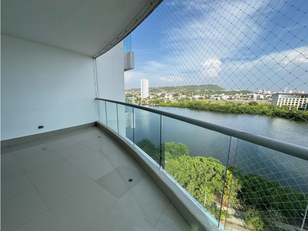 CARTAGENA RENTA APARTAMENTO EL CABRERO — foto 2