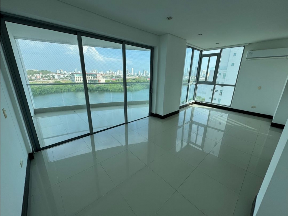 CARTAGENA RENTA APARTAMENTO EL CABRERO — foto 3