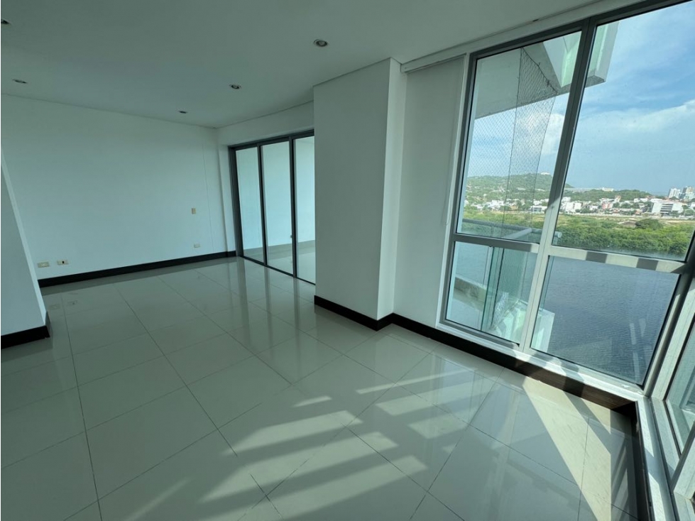 CARTAGENA RENTA APARTAMENTO EL CABRERO — foto 4