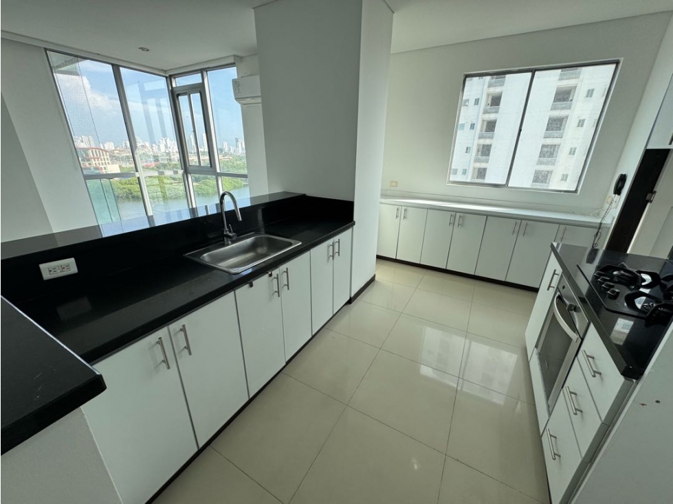 CARTAGENA RENTA APARTAMENTO EL CABRERO — foto 5