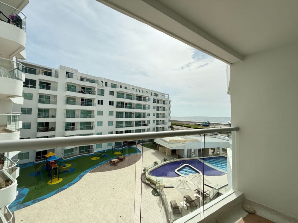 CARTAGENA RENTA APARTAMENTO CIELO MAR