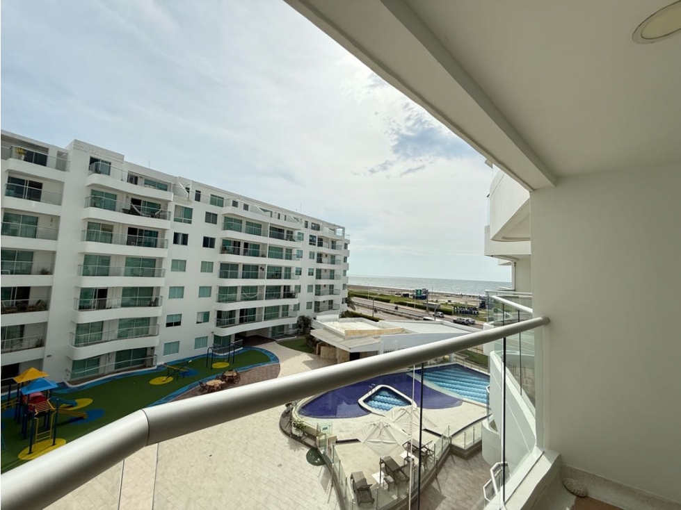 CARTAGENA RENTA APARTAMENTO CIELO MAR — foto 2