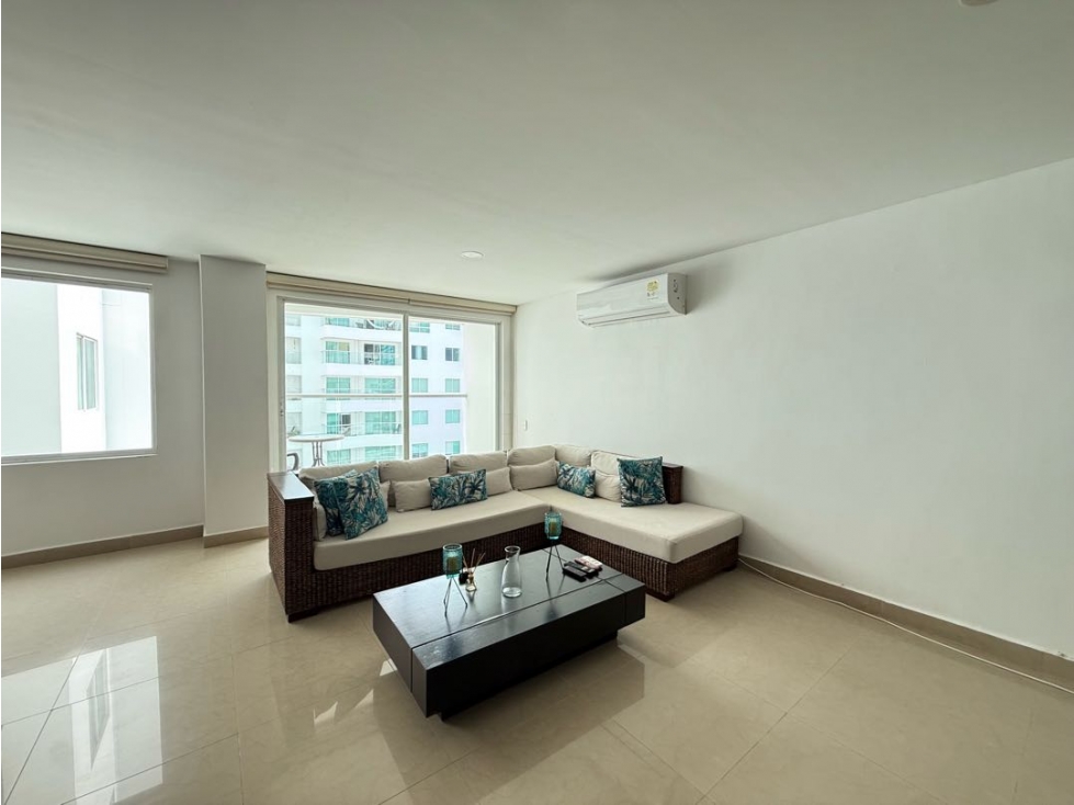 CARTAGENA RENTA APARTAMENTO CIELO MAR — foto 3