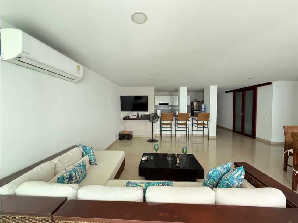 CARTAGENA RENTA APARTAMENTO CIELO MAR — foto 4