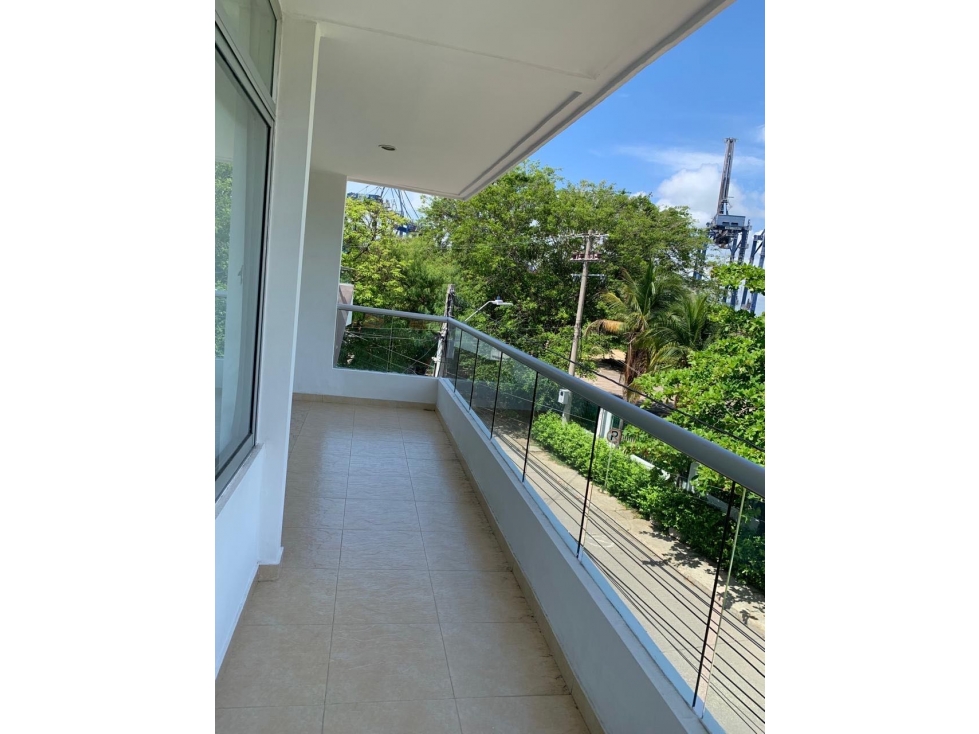 CARTAGENA RENTA APARTAMENTO MANGA
