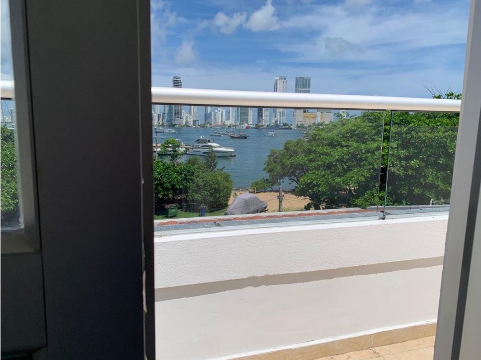 CARTAGENA RENTA APARTAMENTO MANGA — foto 2