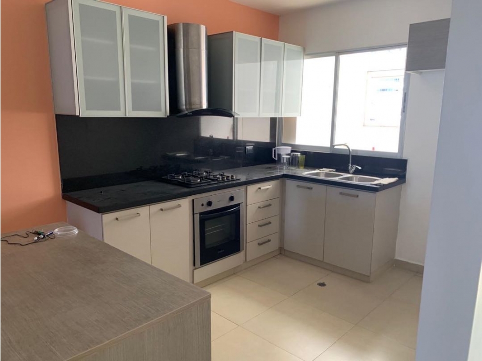 CARTAGENA RENTA APARTAMENTO MANGA — foto 3