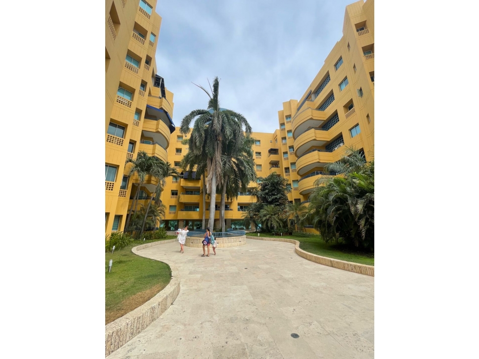CARTAGENA RENTA APARTAMENTO MORROS — foto 3