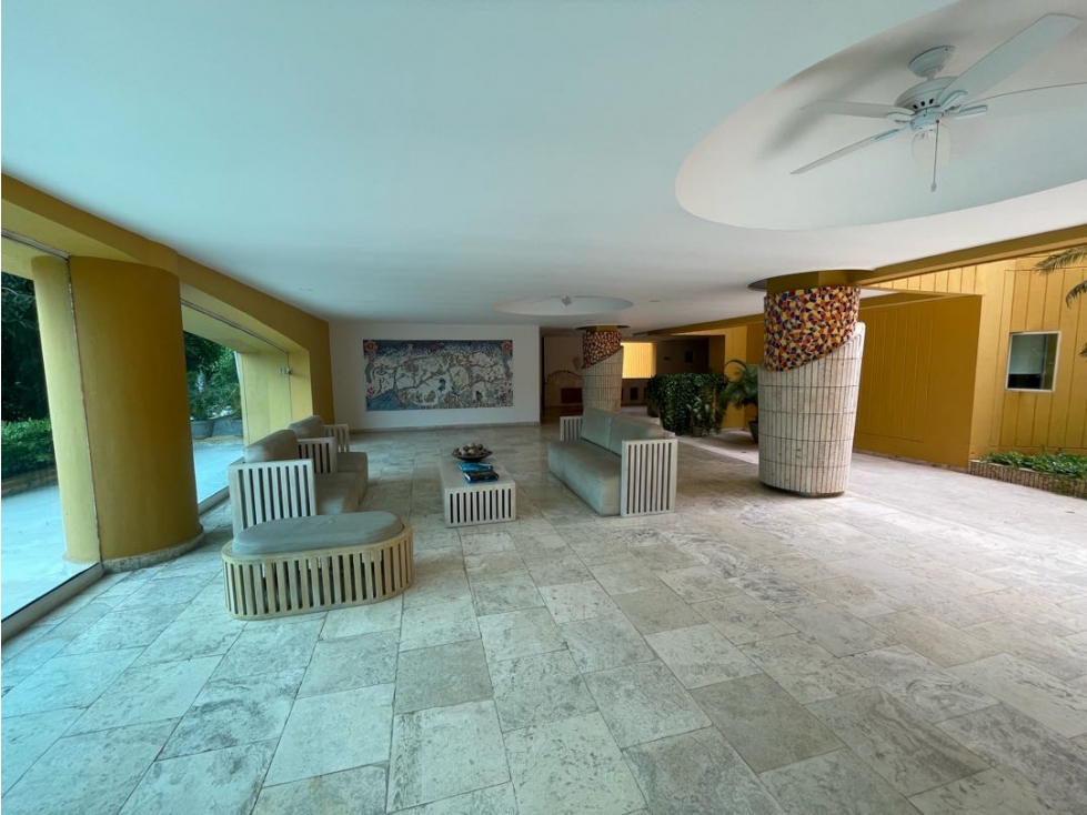 CARTAGENA RENTA APARTAMENTO MORROS — foto 4
