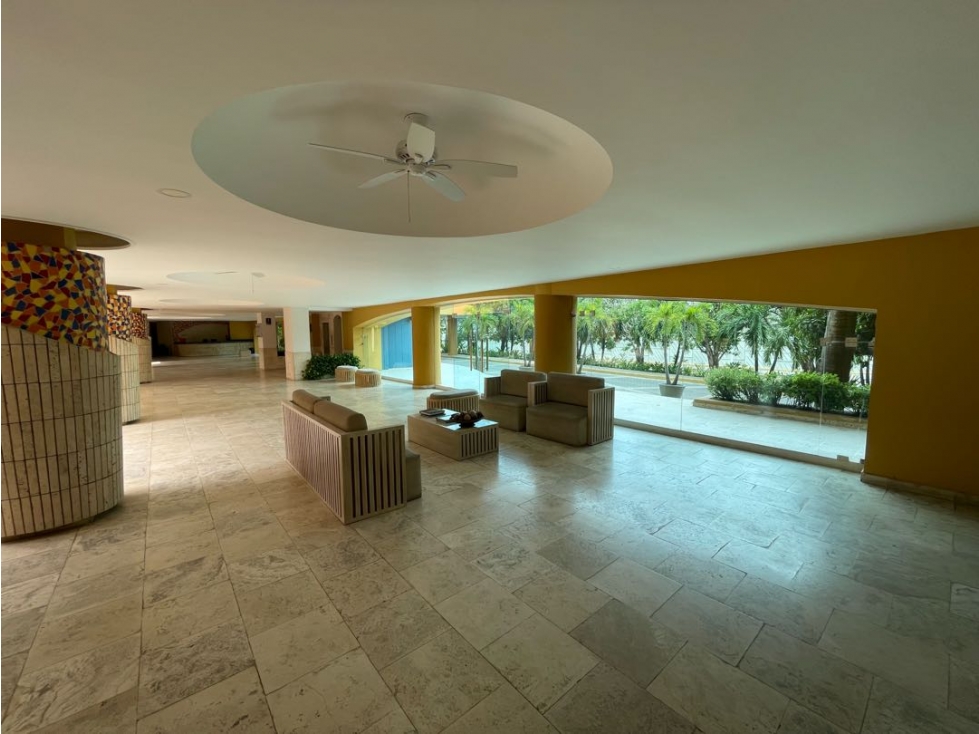 CARTAGENA RENTA APARTAMENTO MORROS — foto 5