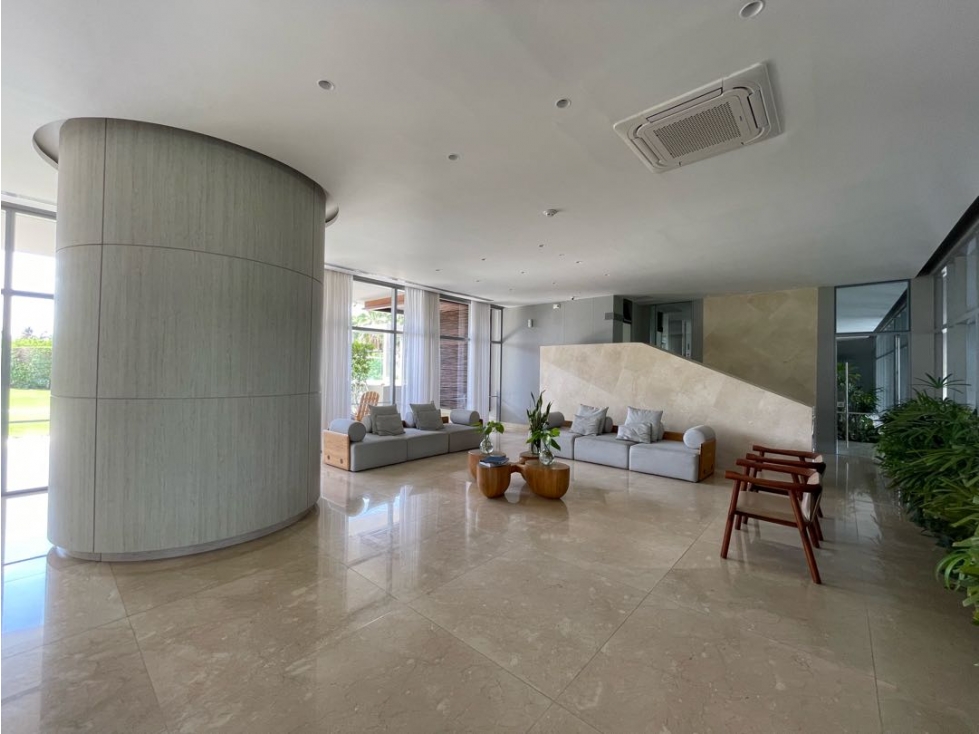 CARTAGENA RENTA APARTAMENTO AMOBLADO MORROS MANZANILLO — foto 3