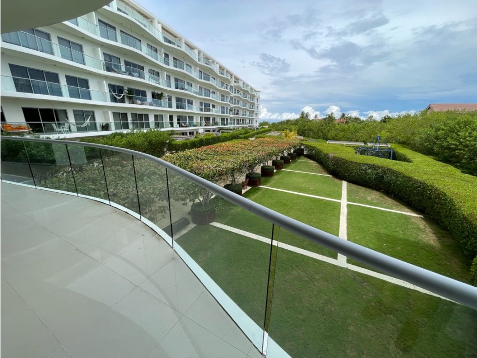 CARTAGENA VENTA APARTAMENTO MORROS MANZANILLO — foto 2