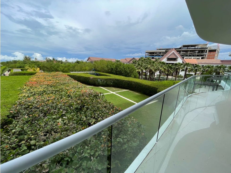 CARTAGENA VENTA APARTAMENTO MORROS MANZANILLO — foto 3