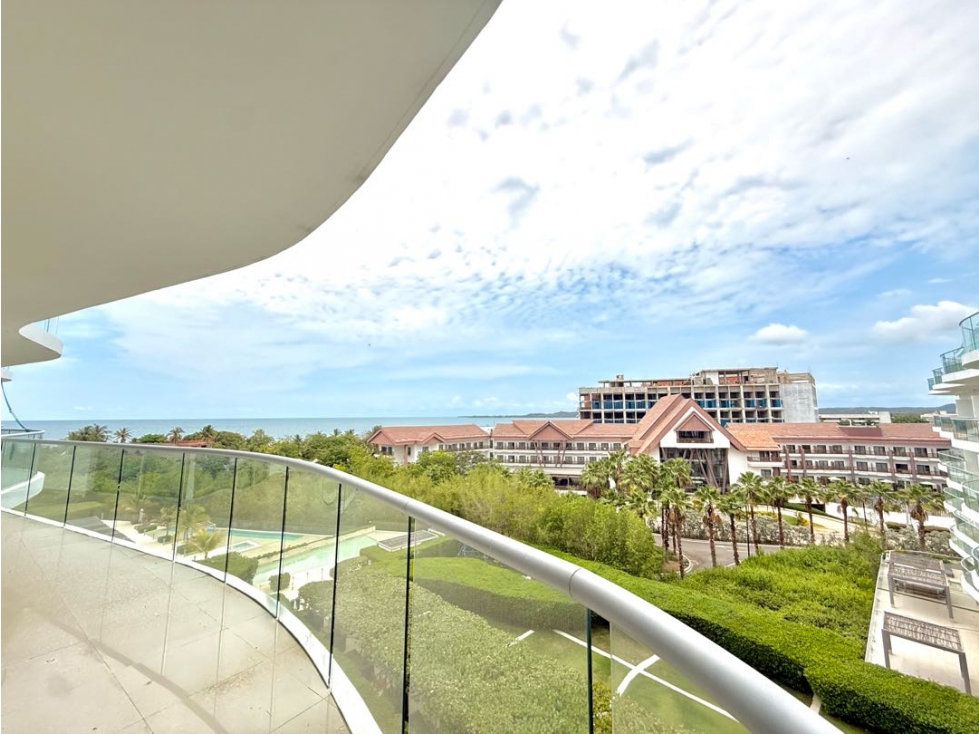 CARTAGENA RENTA APARTAMENTO MORROS MANZANILLO