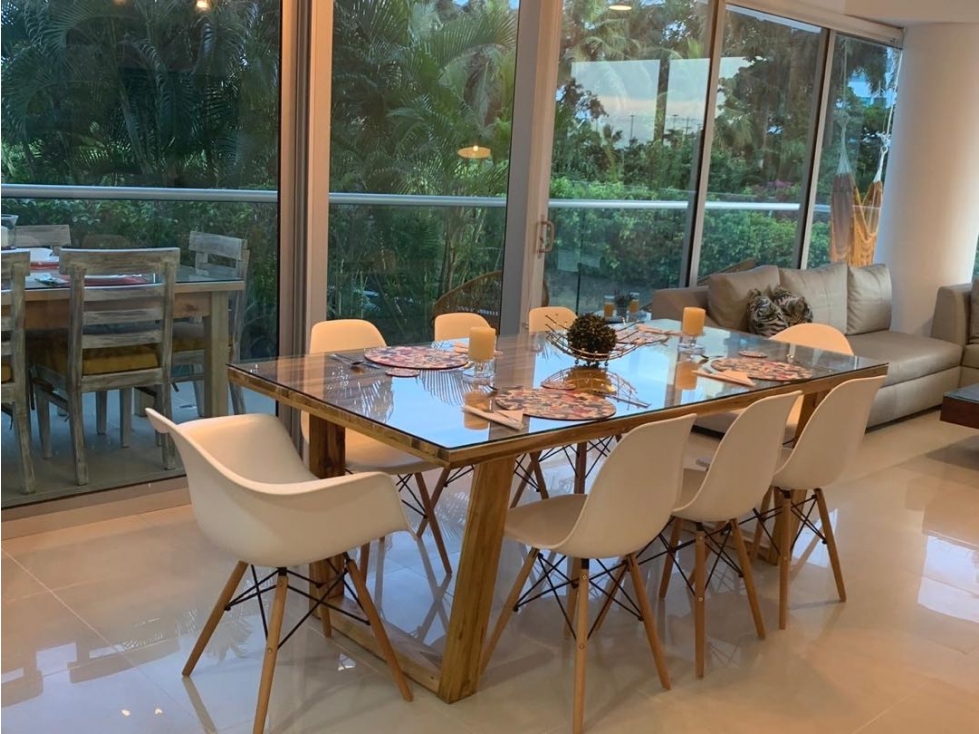 CARTAGENA RENTA APARTAMENTO MORROS — foto 3