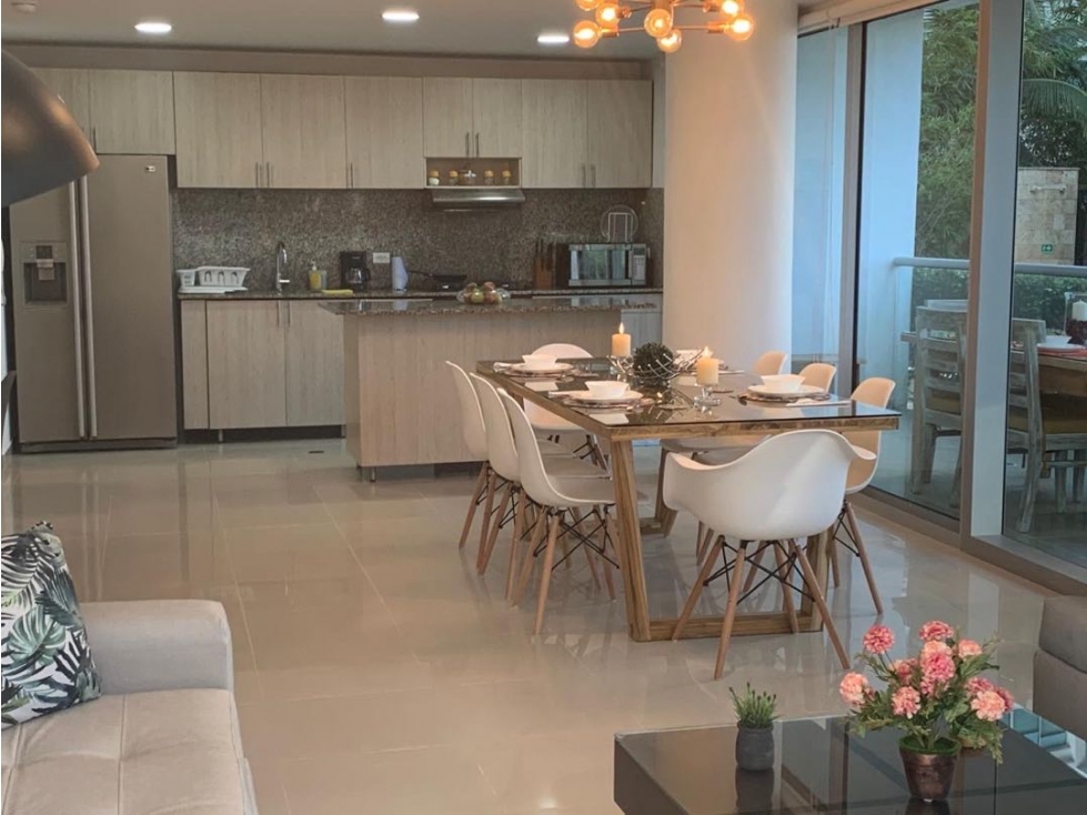 CARTAGENA RENTA APARTAMENTO MORROS — foto 4