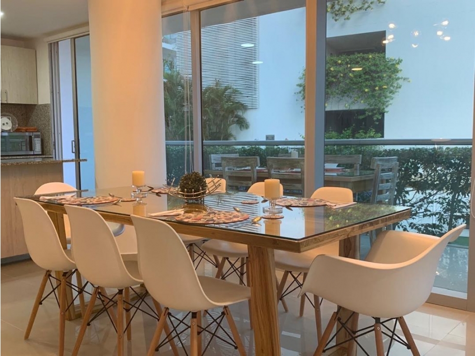 CARTAGENA RENTA APARTAMENTO MORROS — foto 5