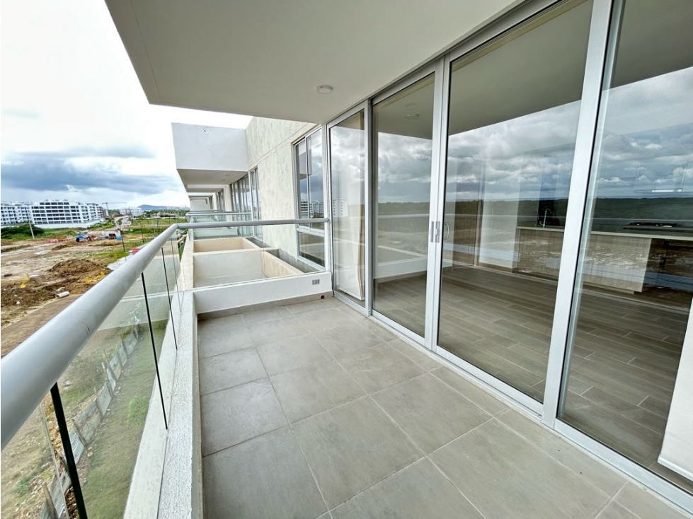 CARTAGENA RENTA APARTAMENTO SERENA DEL MAR