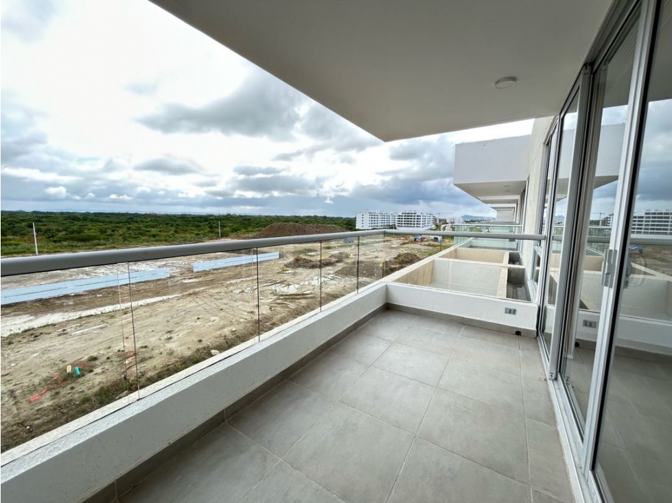 CARTAGENA RENTA APARTAMENTO SERENA DEL MAR — foto 2
