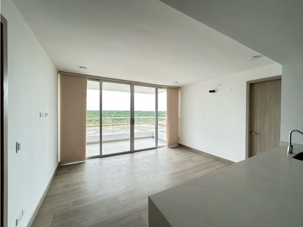 CARTAGENA RENTA APARTAMENTO SERENA DEL MAR — foto 3
