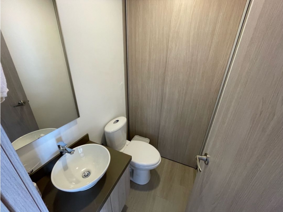 CARTAGENA RENTA APARTAMENTO AMOBLADO SERENA DEL MAR — foto 6