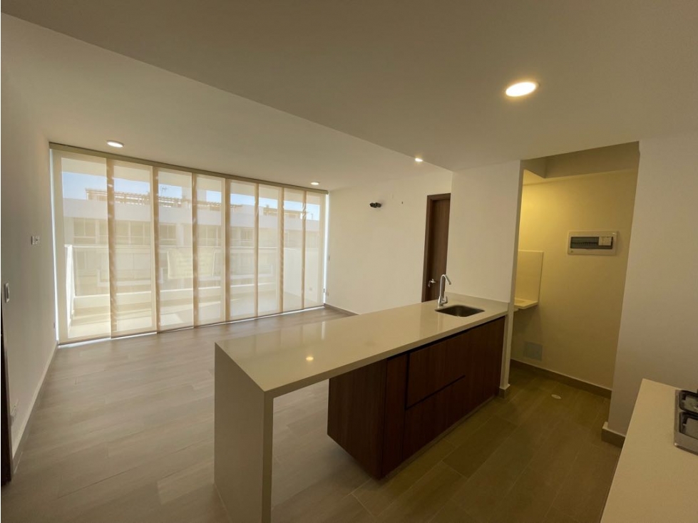 CARTAGENA RENTA APARTAMENTO SERENA DEL MAR — foto 2