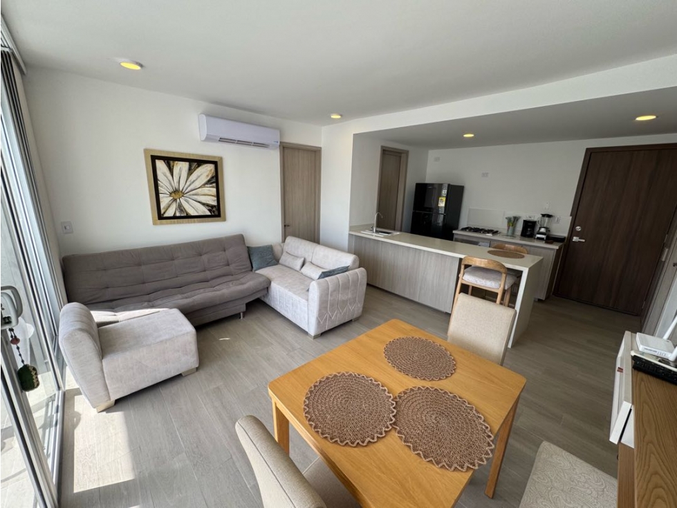 CARTAGENA RENTA APARTAMENTO SERENA DEL MAR — foto 4