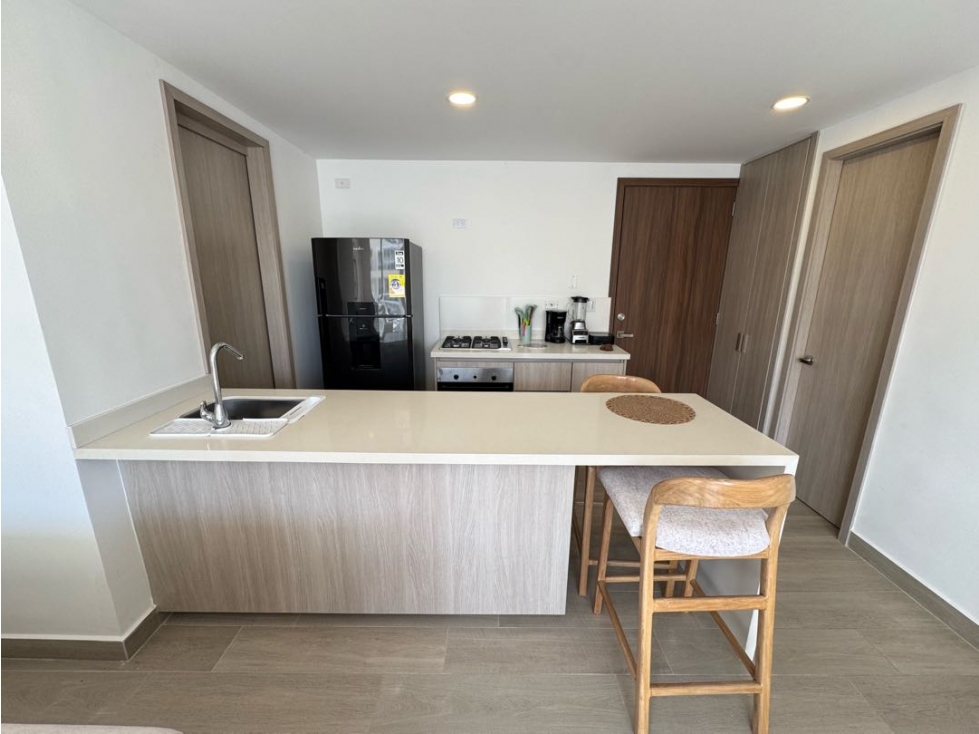 CARTAGENA RENTA APARTAMENTO SERENA DEL MAR — foto 5