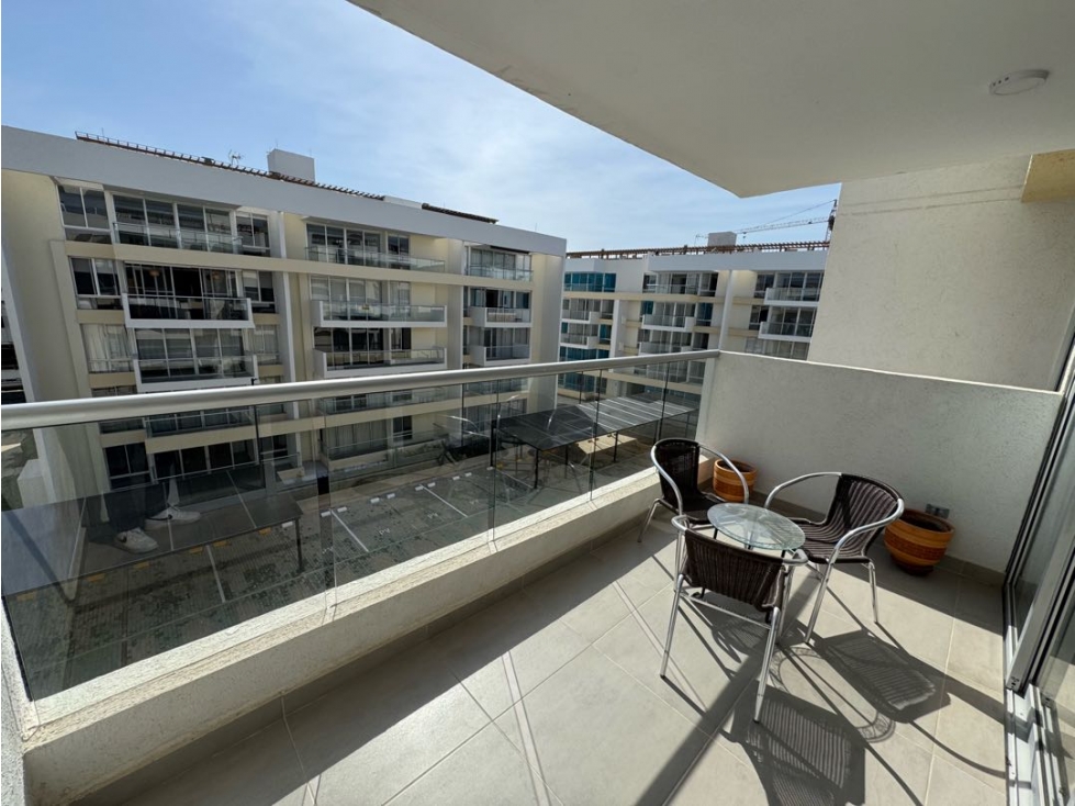 CARTAGENA RENTA APARTAMENTO SERENA DEL MAR — foto 6