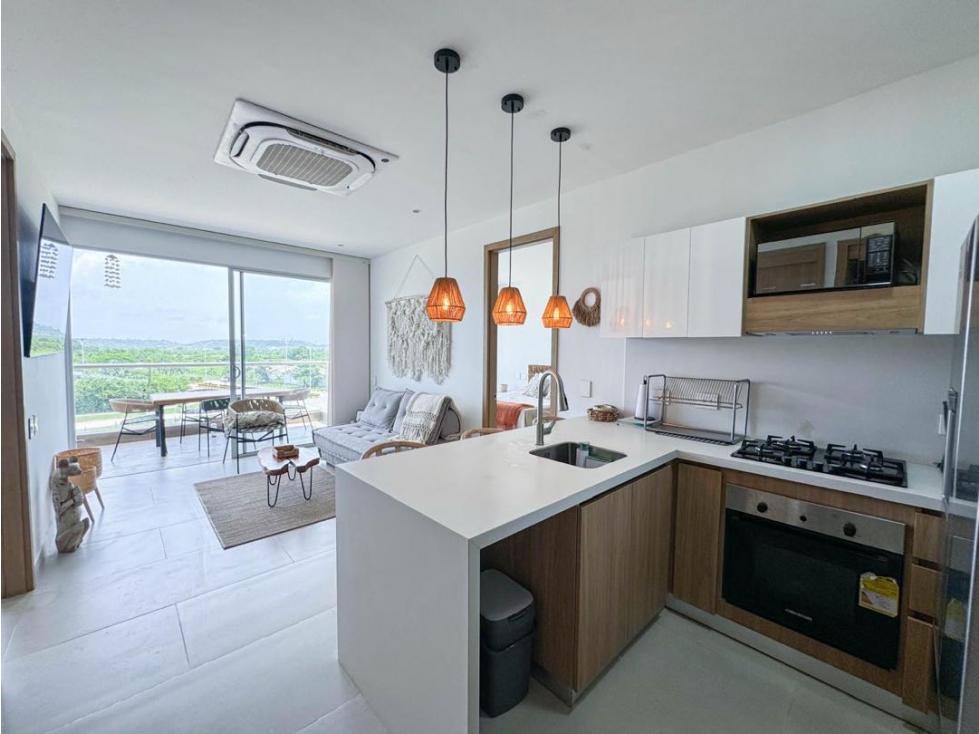 CARTAGENA RENTA APARTAMENTO ZONA NORTE — foto 6