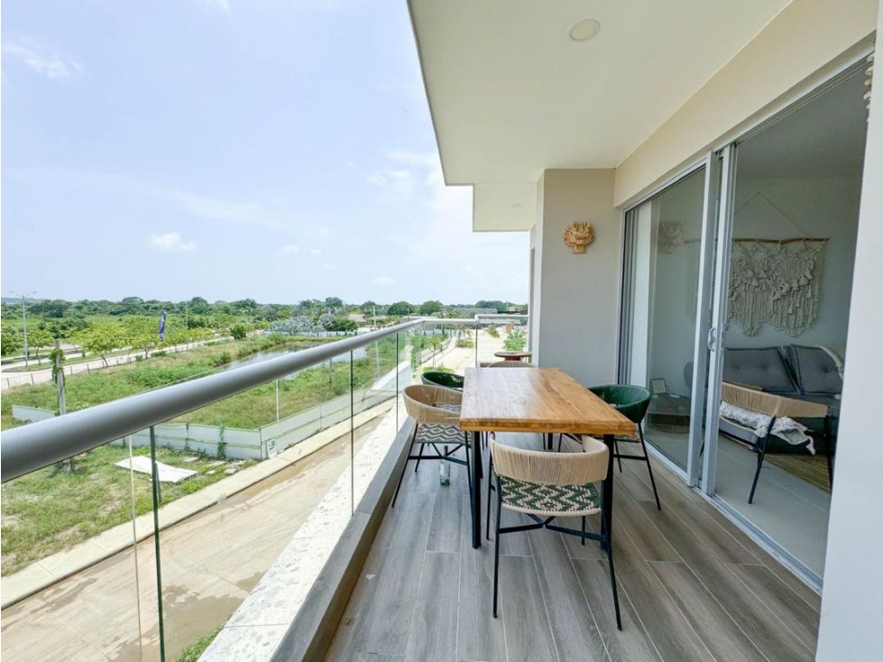 CARTAGENA RENTA APARTAMENTO ZONA NORTE