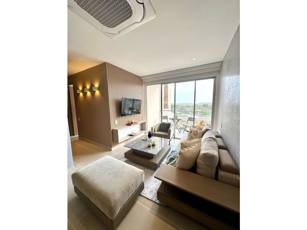 CARTAGENA RENTA APARTAMENTO ZONA NORTE-USO MIXTO