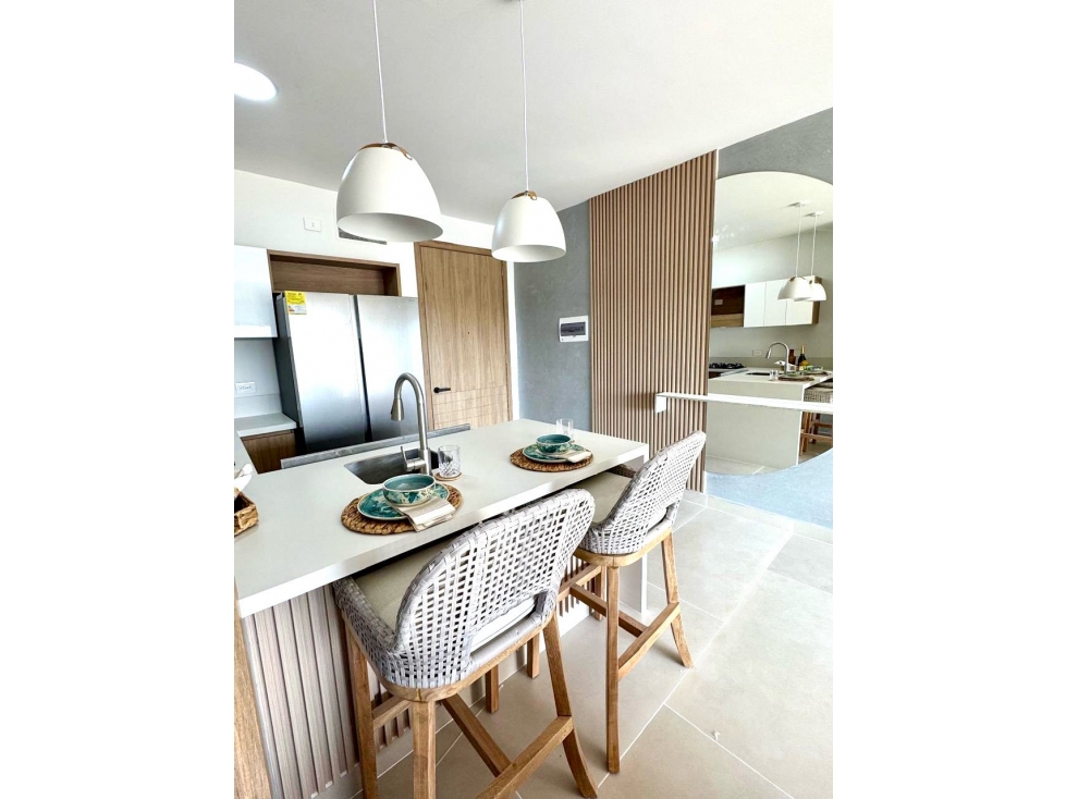 CARTAGENA RENTA APARTAMENTO ZONA NORTE-USO MIXTO — foto 3