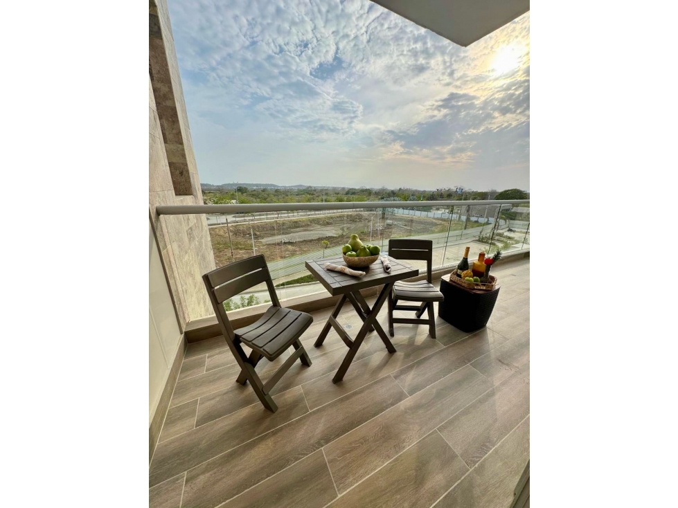 CARTAGENA RENTA APARTAMENTO ZONA NORTE-USO MIXTO — foto 4