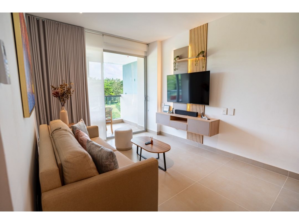 CARTAGENA RENTA APARTAMENTO ZONA NORTE