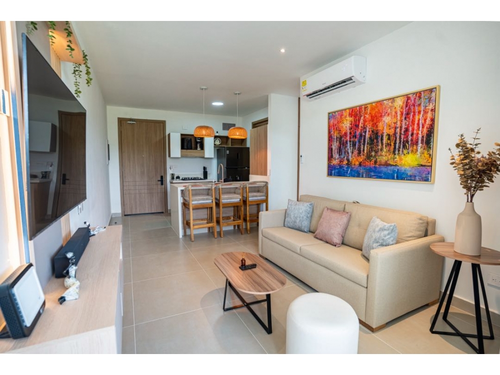 CARTAGENA RENTA APARTAMENTO ZONA NORTE — foto 4