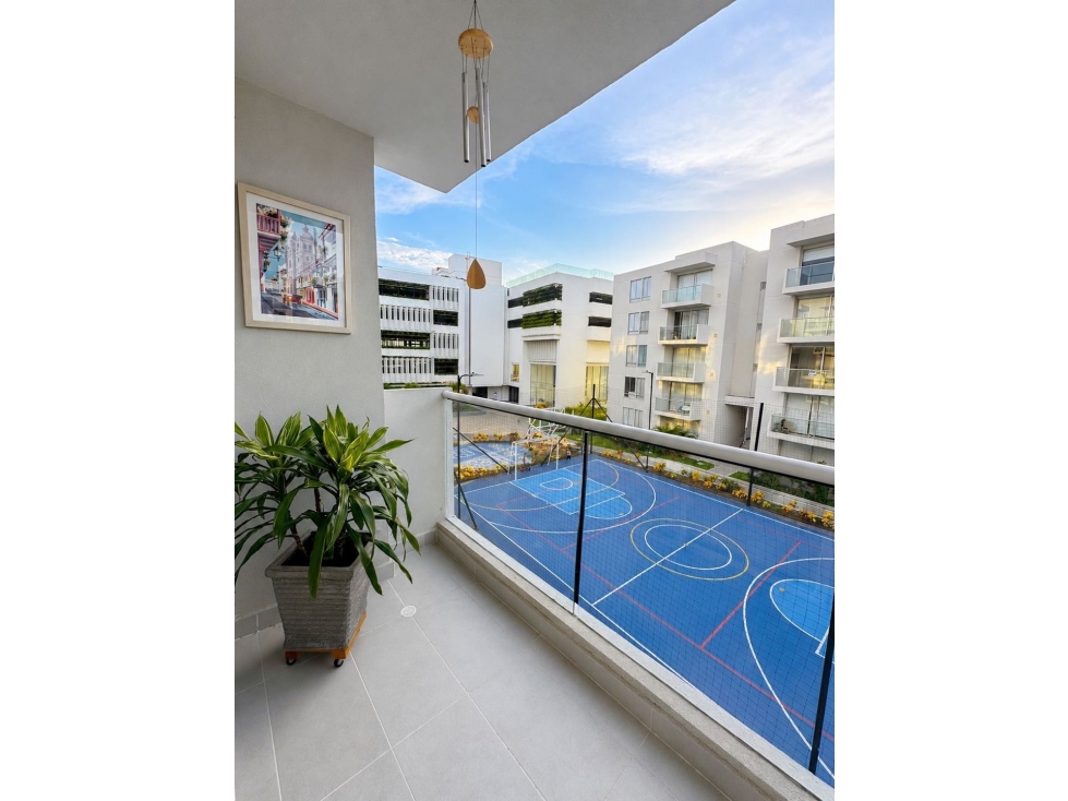 CARTAGENA RENTA APARTAMENTO ZONa NORTE
