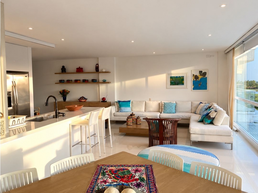 CARTAGENA RENTA APARTAMENTO ZONA NORTE — foto 4