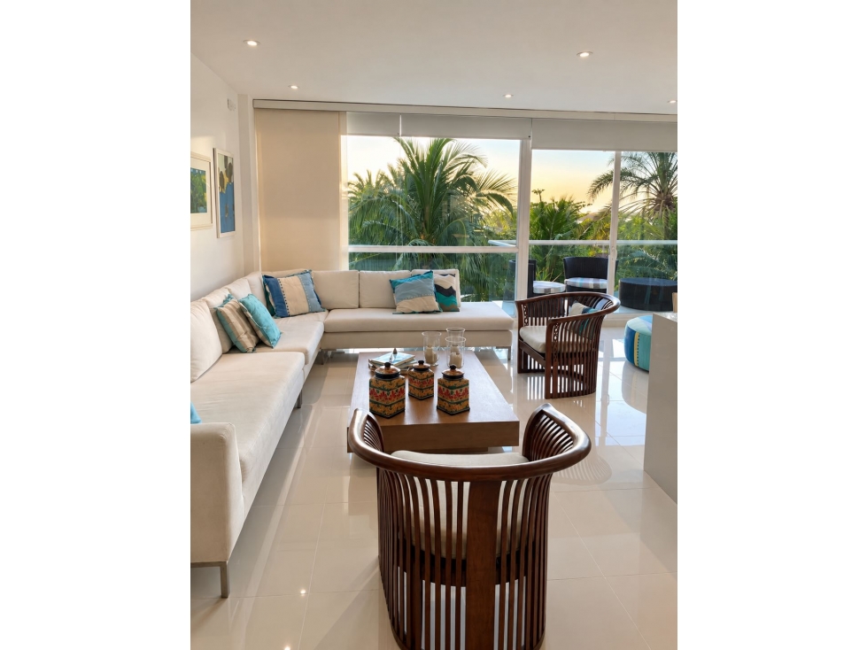 CARTAGENA RENTA APARTAMENTO ZONA NORTE — foto 5