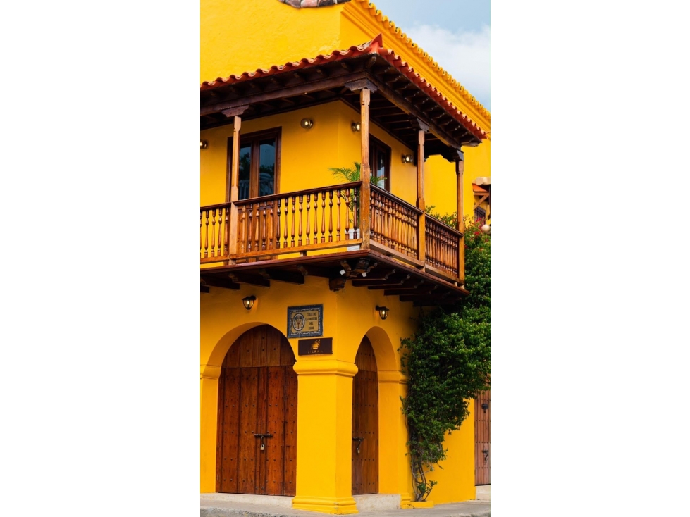 CARTAGENA RENTA CASA CENTRO - 2