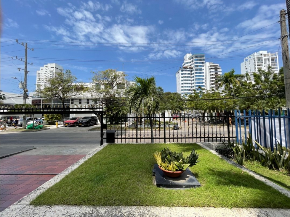 CARTAGENA RENTA CASA COMERCIAL CASTILLOGRANDE — foto 2