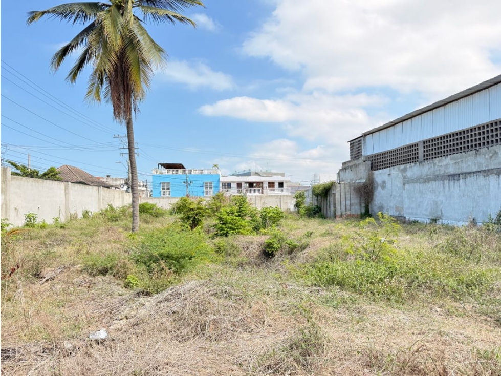 CARTAGENA RENTA LOTE COMERCIAL PIE DEL CERRO