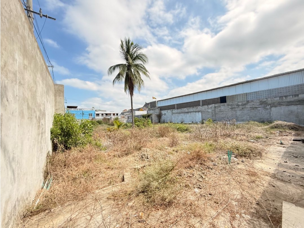 CARTAGENA RENTA LOTE COMERCIAL PIE DEL CERRO — foto 3