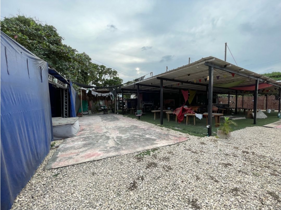 CARTAGENA RENTA LOTE COMERCIAL PIE DEL CERRO