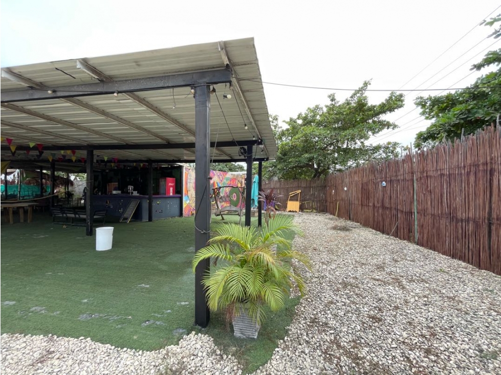 CARTAGENA RENTA LOTE COMERCIAL PIE DEL CERRO — foto 2
