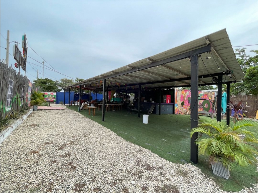 CARTAGENA RENTA LOTE COMERCIAL PIE DEL CERRO — foto 3