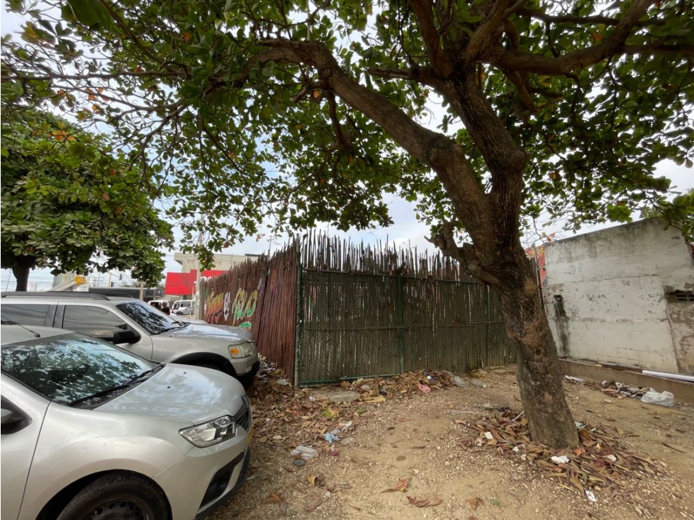 CARTAGENA RENTA LOTE COMERCIAL PIE DEL CERRO — foto 5