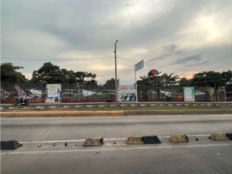CARTAGENA RENTA LOTE COMERCIAL PIE DEL CERRO — foto 6