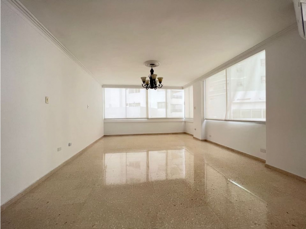Cartagena VENDO o ARRIENDO en Bocagrande apartamento