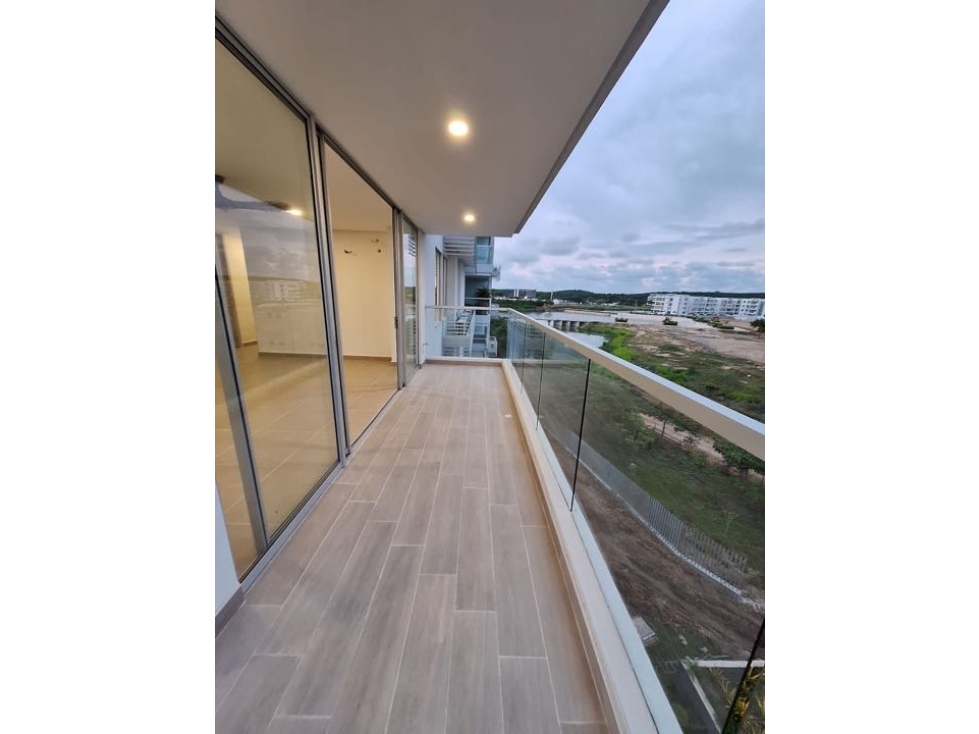 Cartagena vendo para estrenar excelente apto en Serena del mar Pallad — foto 6